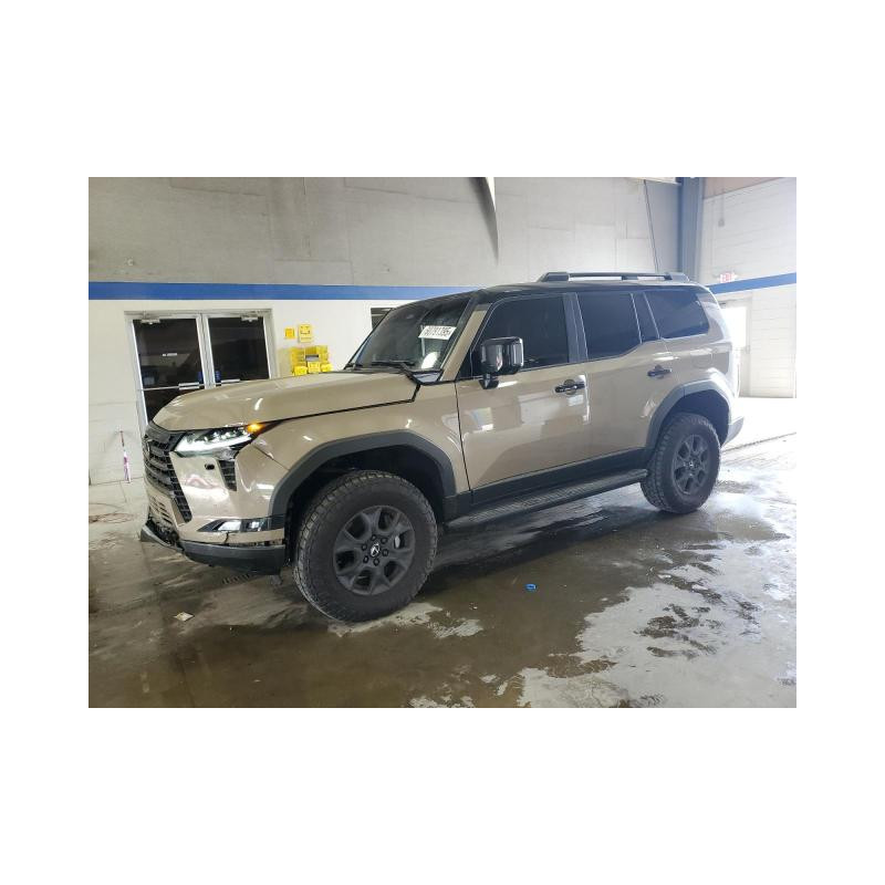 2025 LEXUS GX 550 PRE JTJTBCDX5S5041792 60791395 2025 LEXUS GX 550 PRE JTJTBCDX5S5041792 60791395