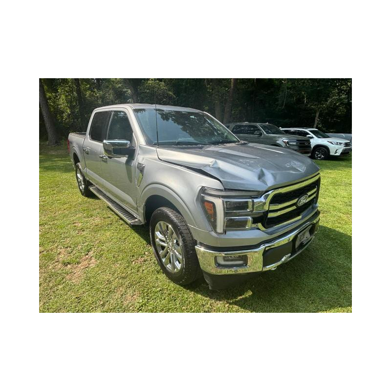 2024 FORD F150 LARIA 1FTFW5L85RKE71750 63546465 2024 FORD F150 LARIA 1FTFW5L85RKE71750 63546465