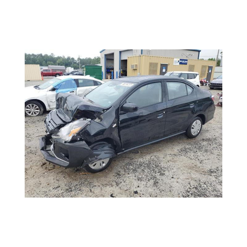 2024 MITSUBISHI MIRAGE ML32FUFJ5RHF20441 61082905 2024 MITSUBISHI MIRAGE ML32FUFJ5RHF20441 61082905
