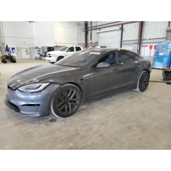 2021 TESLA MODEL S 5YJSA1E51MF429302 58242465