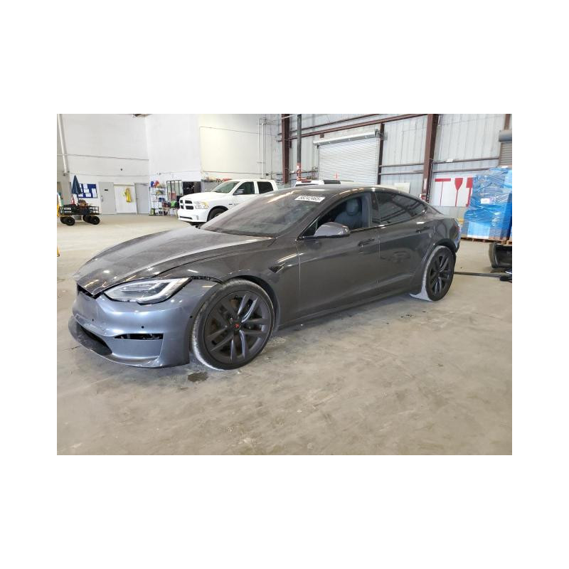 2021 TESLA MODEL S 5YJSA1E51MF429302 58242465 2021 TESLA MODEL S 5YJSA1E51MF429302 58242465