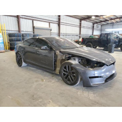 2021 TESLA MODEL S 5YJSA1E51MF429302 58242465