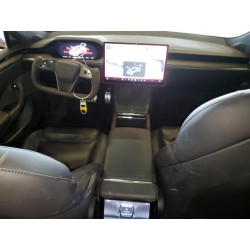 2021 TESLA MODEL S 5YJSA1E51MF429302 58242465