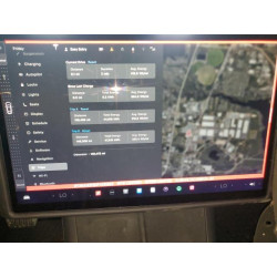 2021 TESLA MODEL S 5YJSA1E51MF429302 58242465