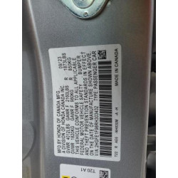 2024 HONDA CIVIC 2HGFE1F96RH303432 59868825