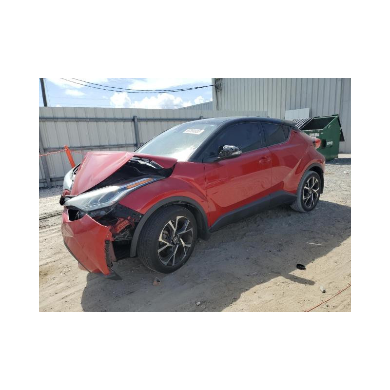 2020 TOYOTA C-HR NMTKHMBX1LR110770 60393805 2020 TOYOTA C-HR NMTKHMBX1LR110770 60393805