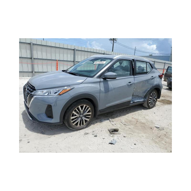 2021 NISSAN KICKS 3N1CP5CV6ML546083 60725345 2021 NISSAN KICKS 3N1CP5CV6ML546083 60725345