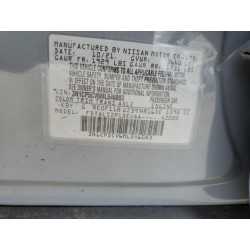 2021 NISSAN KICKS 3N1CP5CV6ML546083 60725345