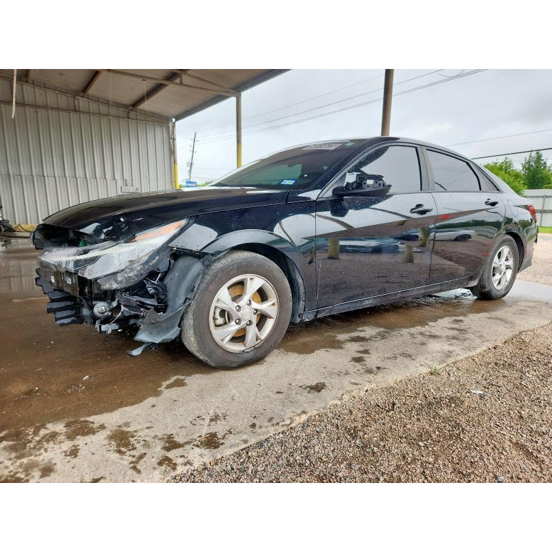 2021 HYUNDAI ELANTRA KMHLL4AG9MU198854 60514675 2021 HYUNDAI ELANTRA KMHLL4AG9MU198854 60514675