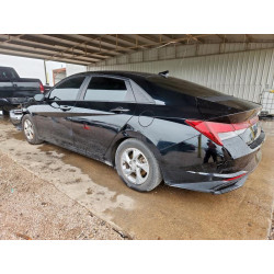 2021 HYUNDAI ELANTRA KMHLL4AG9MU198854 60514675