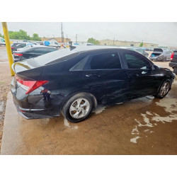 2021 HYUNDAI ELANTRA KMHLL4AG9MU198854 60514675