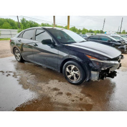 2021 HYUNDAI ELANTRA KMHLL4AG9MU198854 60514675