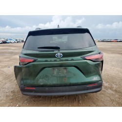 2022 TOYOTA All Models 5TDYRKECXNS104829 61303385