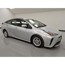 2021 TOYOTA PRIUS JTDKAMFU0M3140335 61955845