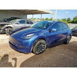 2022 TESLA MODEL Y 7SAYGDEE6NF481412 62035005