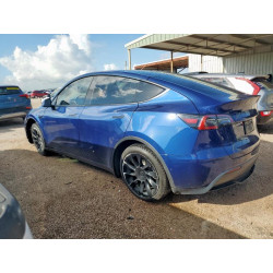 2022 TESLA MODEL Y 7SAYGDEE6NF481412 62035005