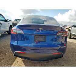2022 TESLA MODEL Y 7SAYGDEE6NF481412 62035005