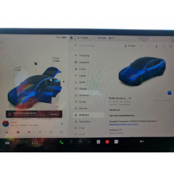 2022 TESLA MODEL Y 7SAYGDEE6NF481412 62035005