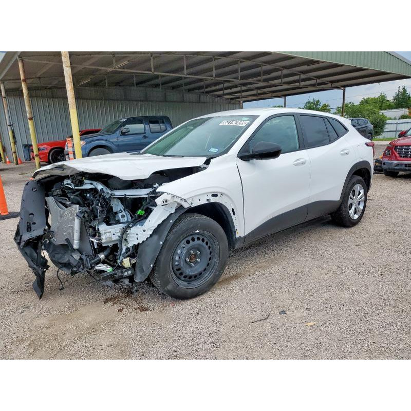 2024 CHEVROLET TRAX KL77LFE27RC219761 62148495 2024 CHEVROLET TRAX KL77LFE27RC219761 62148495