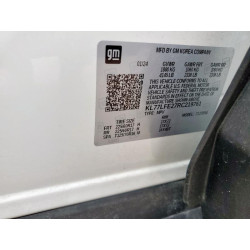 2024 CHEVROLET TRAX KL77LFE27RC219761 62148495