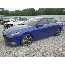 2021 HYUNDAI ELANTRA KMHLN4AG8MU159795 62756595