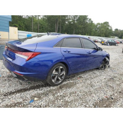 2021 HYUNDAI ELANTRA KMHLN4AG8MU159795 62756595