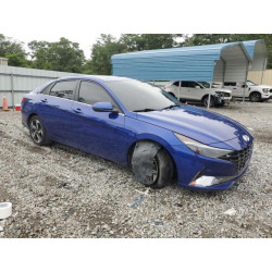 2021 HYUNDAI ELANTRA KMHLN4AG8MU159795 62756595