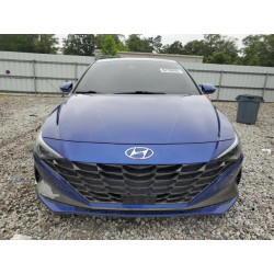 2021 HYUNDAI ELANTRA KMHLN4AG8MU159795 62756595