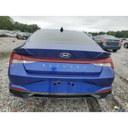 2021 HYUNDAI ELANTRA KMHLN4AG8MU159795 62756595