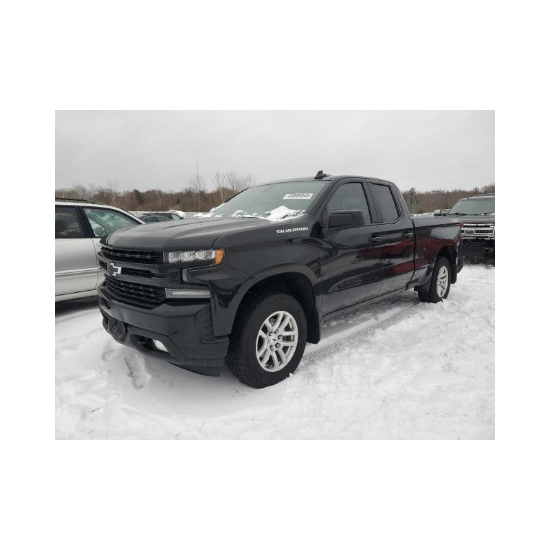 2021 CHEVROLET ALL Models 1GCRYEED4MZ116120 44899845 2021 CHEVROLET ALL Models 1GCRYEED4MZ116120 44899845