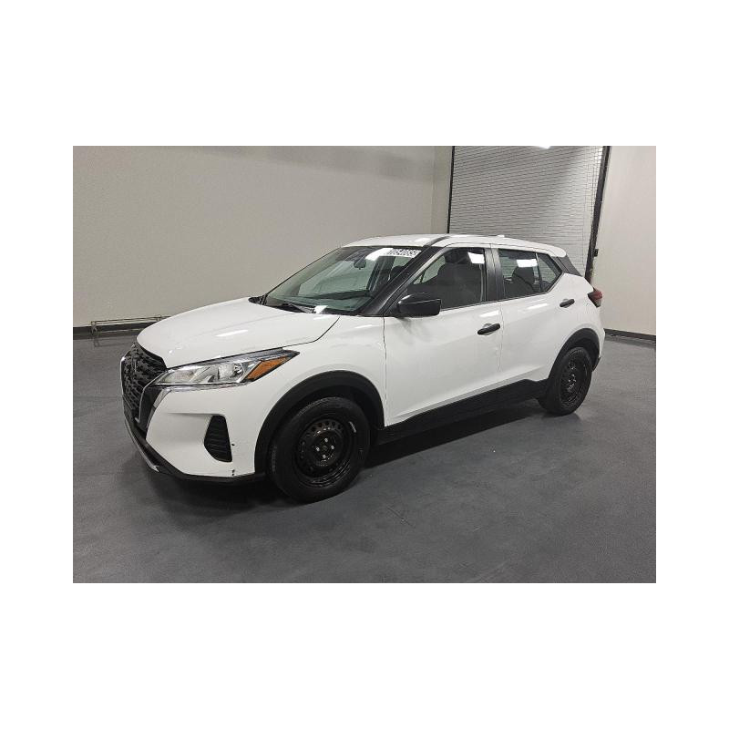 2021 NISSAN KICKS 3N1CP5BV0ML551670 61054085 2021 NISSAN KICKS 3N1CP5BV0ML551670 61054085