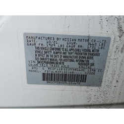 2021 NISSAN KICKS 3N1CP5BV0ML551670 61054085
