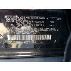 2024 TOYOTA RAV4 2T3J1RFV3RW470413 62658485