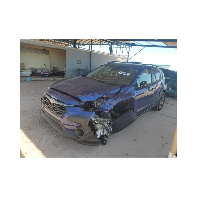 2024 SUBARU CROSSTREK JF2GUADC5RH357011 57368855 2024 SUBARU CROSSTREK JF2GUADC5RH357011 57368855