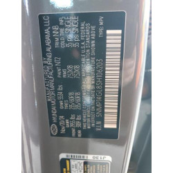 2025 HYUNDAI SANTA FE 5NMP14GL8SH106203 58059795