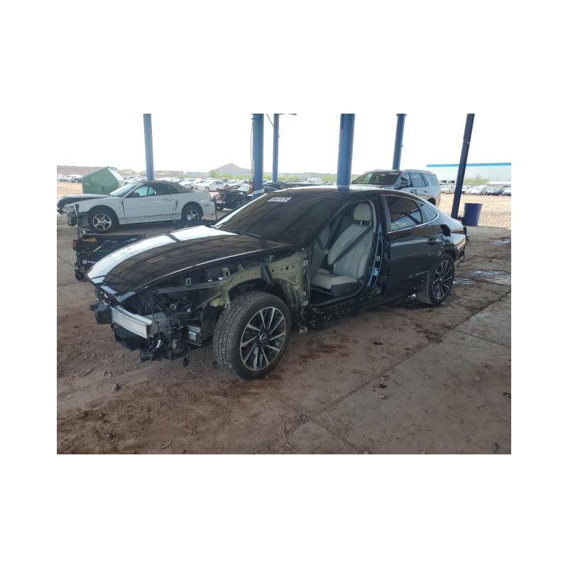 2023 HYUNDAI SONATA KMHL34J22PA253705 58437475 2023 HYUNDAI SONATA KMHL34J22PA253705 58437475