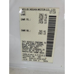 2020 NISSAN ALTIMA 1N4BL4CV4LC123551 58504835