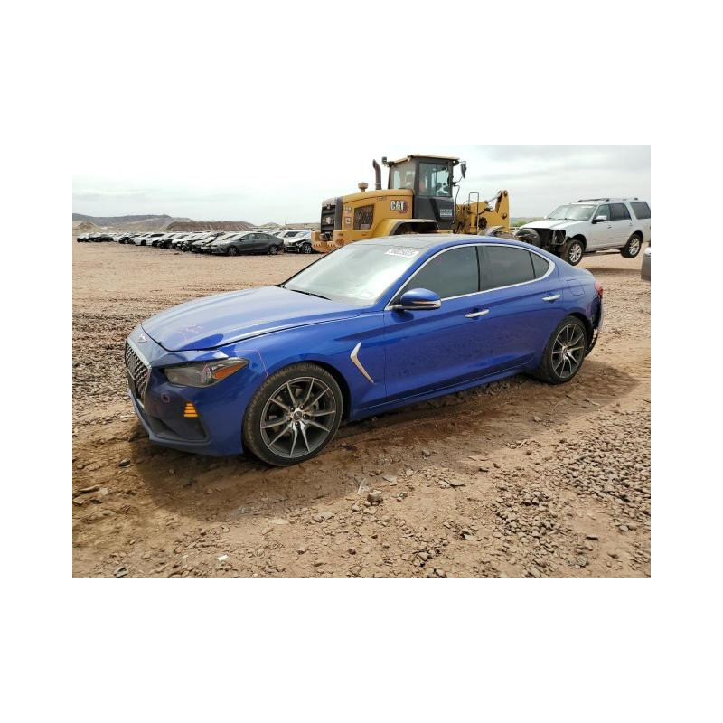 2020 GENESIS G70 KMTG44LA6LU048650 59025025 2020 GENESIS G70 KMTG44LA6LU048650 59025025