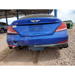 2020 GENESIS G70 KMTG44LA6LU048650 59025025