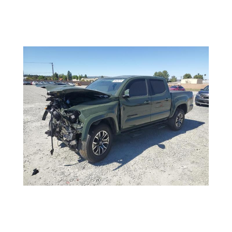 2022 TOYOTA TACOMA 3TMAZ5CN6NM181852 56428275 2022 TOYOTA TACOMA 3TMAZ5CN6NM181852 56428275