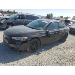 2022 HONDA CIVIC 2HGFE2F5XNH504604 57691895