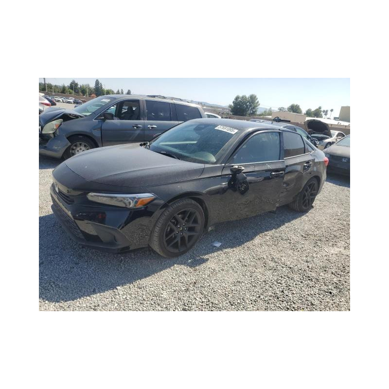 2022 HONDA CIVIC 2HGFE2F5XNH504604 57691895 2022 HONDA CIVIC 2HGFE2F5XNH504604 57691895