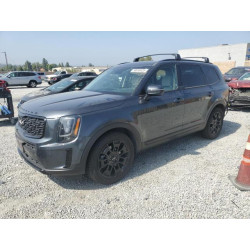2022 KIA TELLURIDE 5XYP3DHC4NG286223 58838925