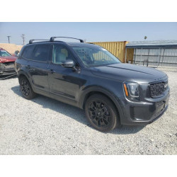 2022 KIA TELLURIDE 5XYP3DHC4NG286223 58838925