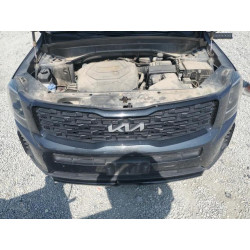 2022 KIA TELLURIDE 5XYP3DHC4NG286223 58838925