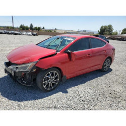 2020 HYUNDAI ELANTRA 5NPD84LF4LH558376 59063015