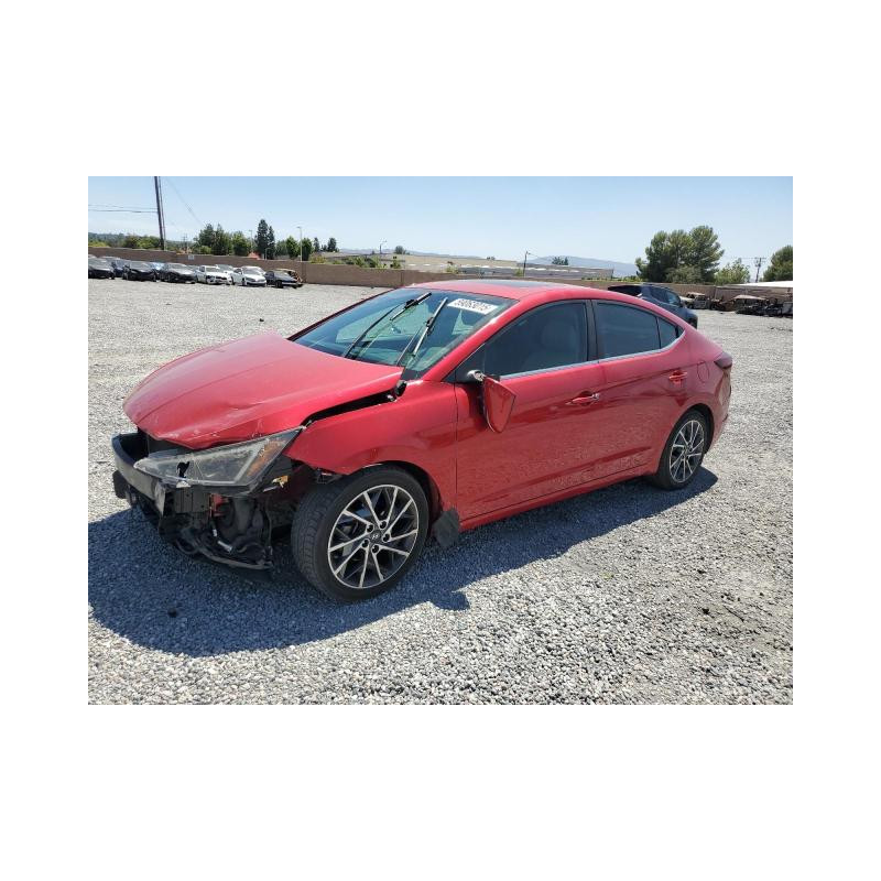 2020 HYUNDAI ELANTRA 5NPD84LF4LH558376 59063015 2020 HYUNDAI ELANTRA 5NPD84LF4LH558376 59063015