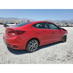 2020 HYUNDAI ELANTRA 5NPD84LF4LH558376 59063015