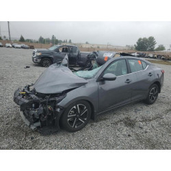 2025 NISSAN SENTRA 3N1AB8CV6SY242632 59434135