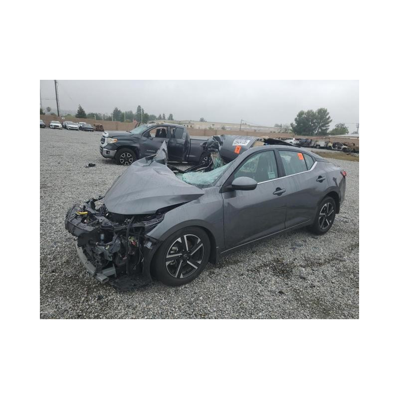 2025 NISSAN SENTRA 3N1AB8CV6SY242632 59434135 2025 NISSAN SENTRA 3N1AB8CV6SY242632 59434135